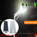 15W Solar LED Light for Street and Road Use